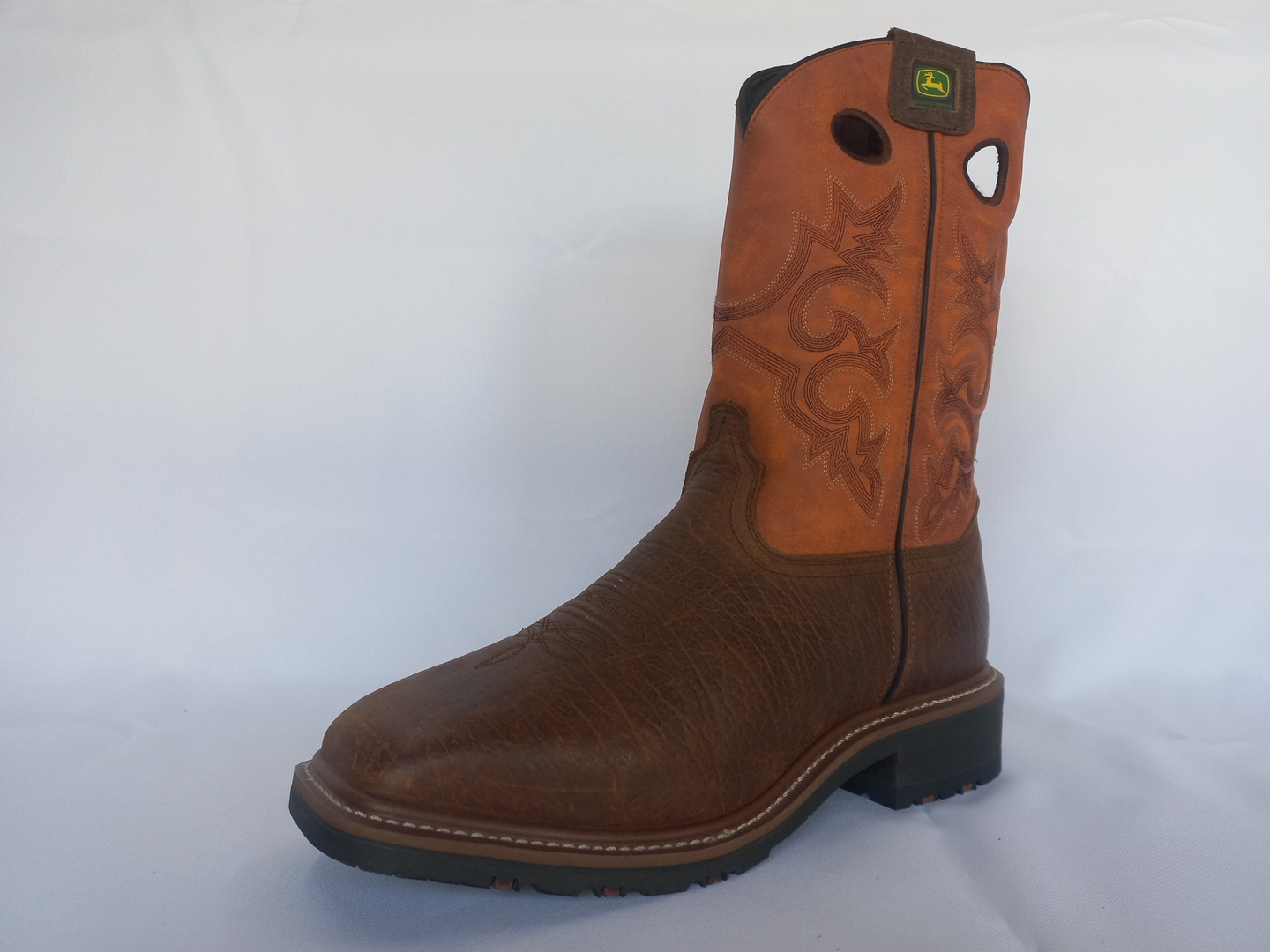 Botas vaqueras John Deere 