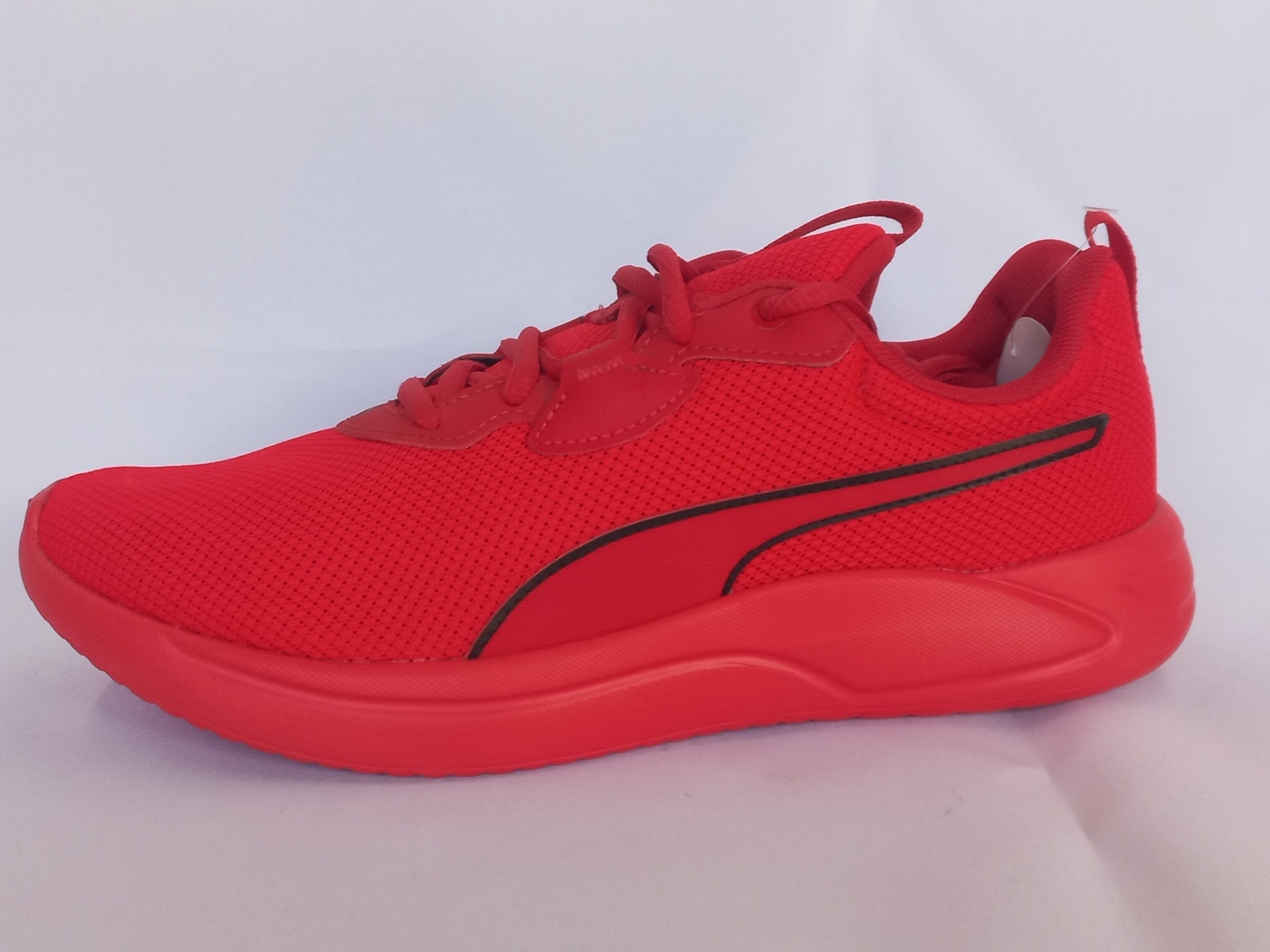 Puma Resolve rojos