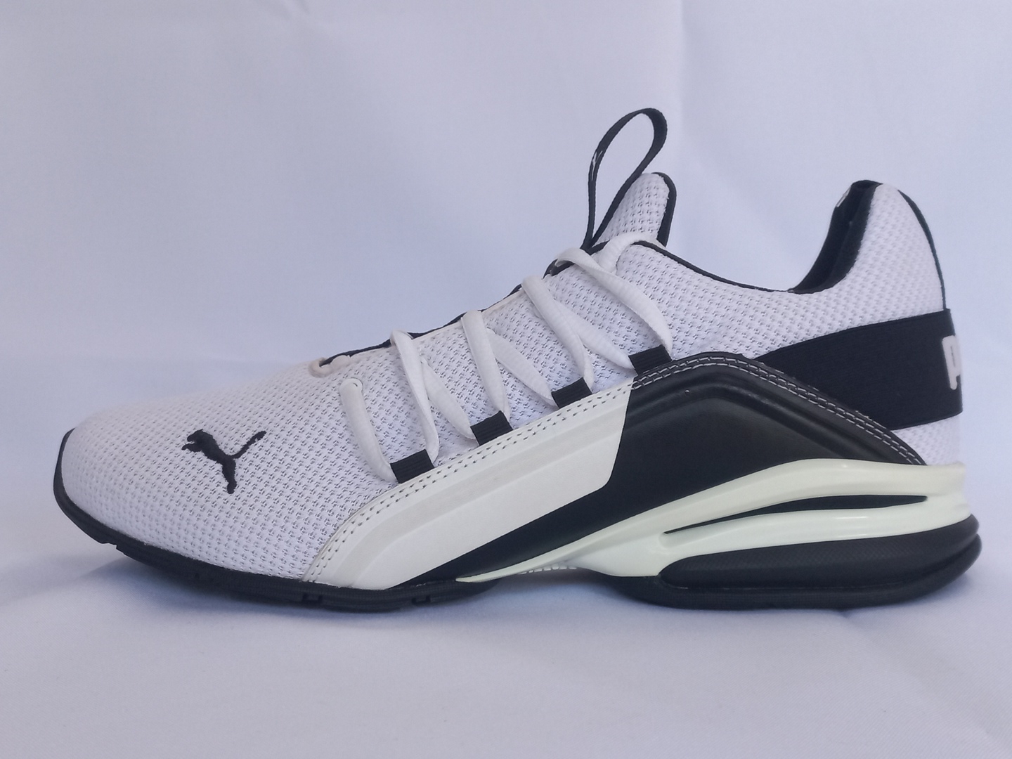 Puma Axelion Break White