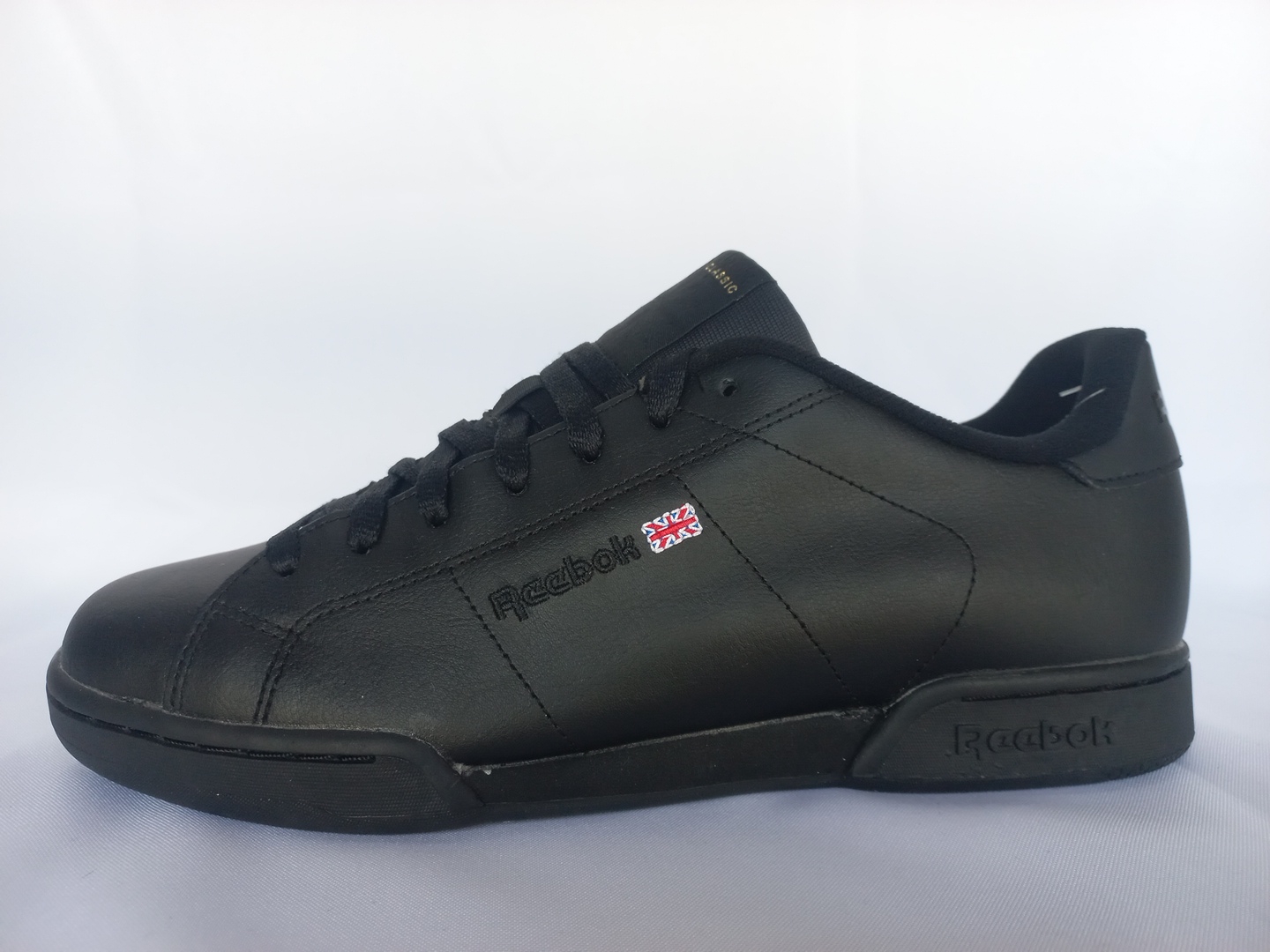 Reebok NPCII negros