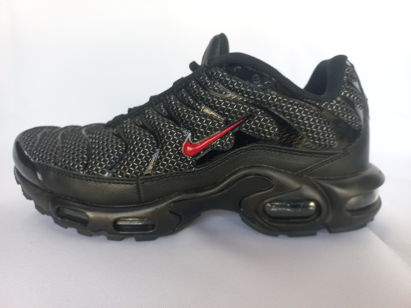Air Max Plus TN negros