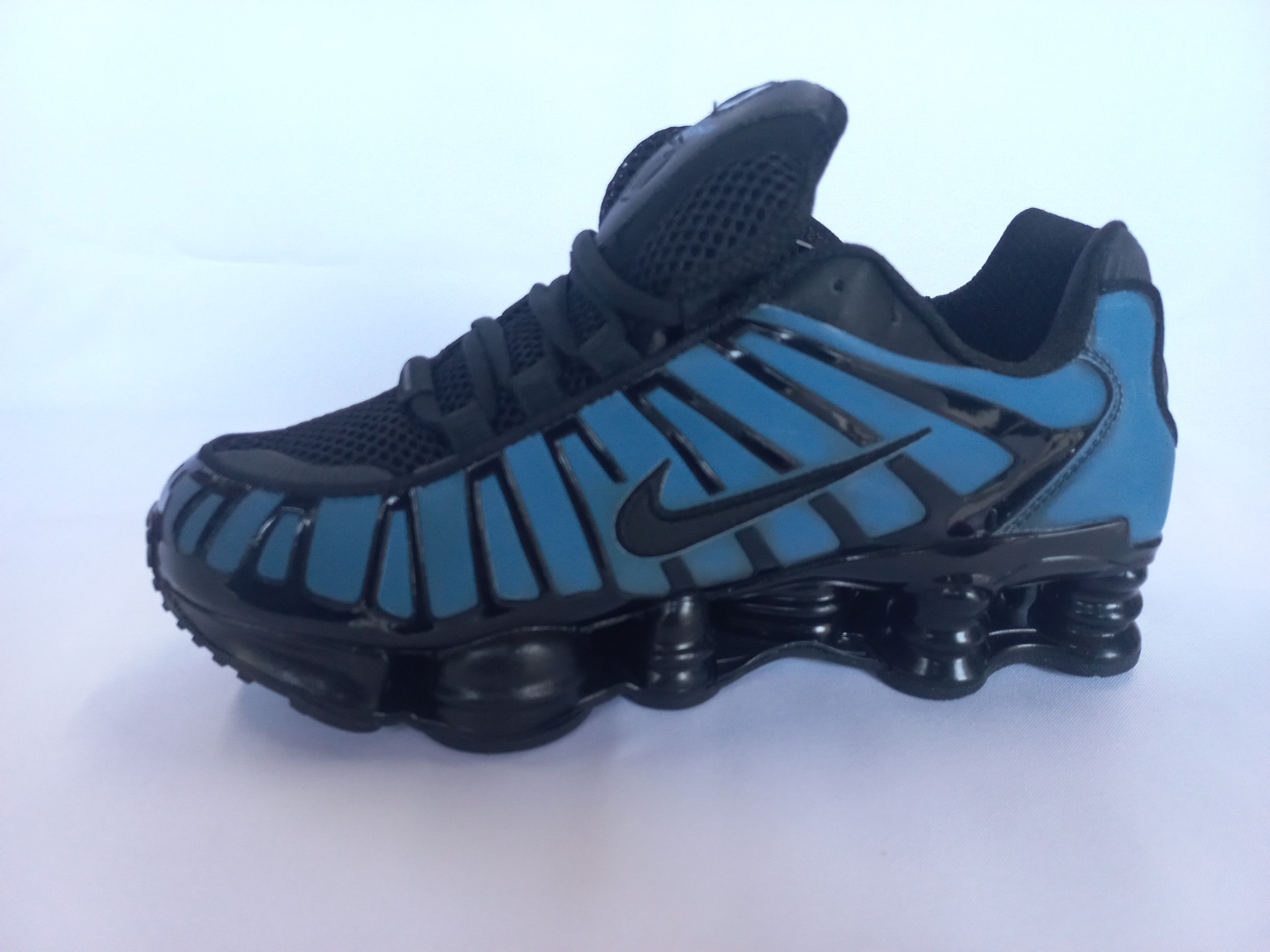 Nike Shox TL azules