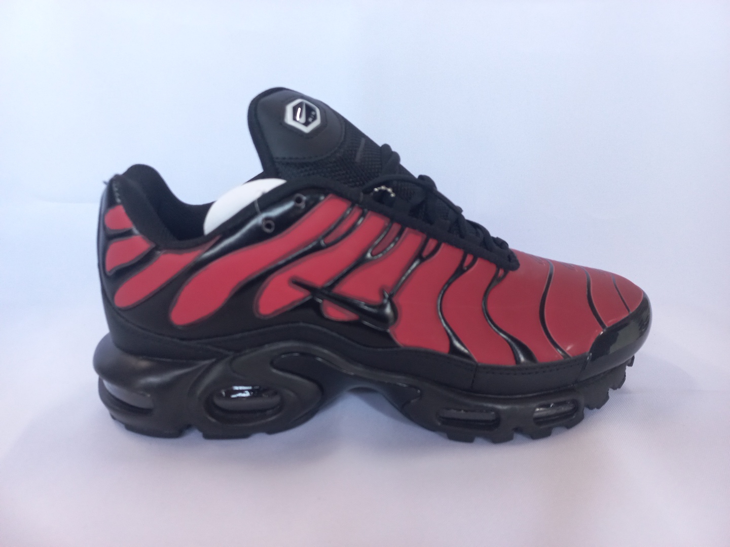 Nike Shox TL rojos