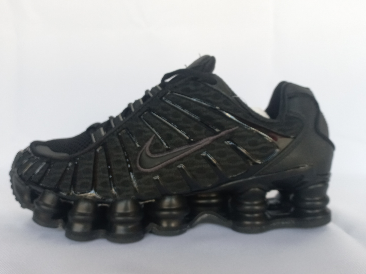 Nike Shox TI negros