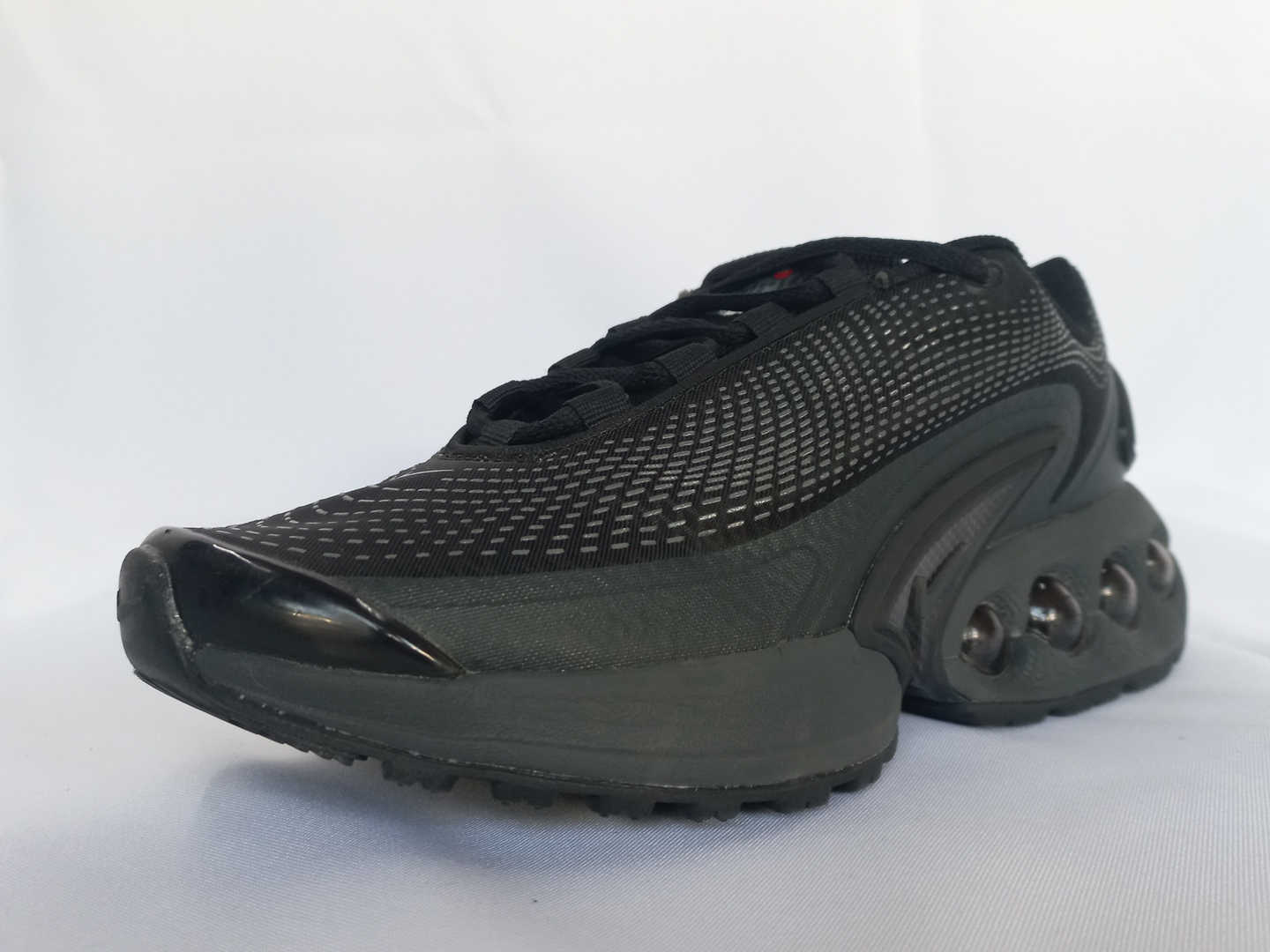 Nike Air Max Dn negros