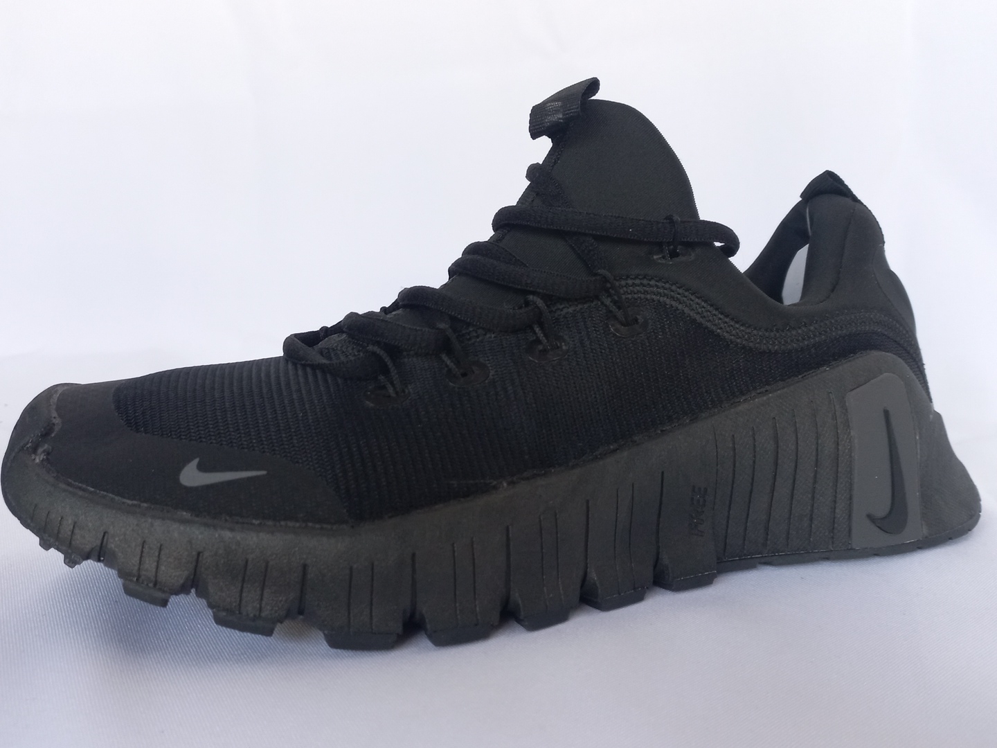 Nike Free Metcon 6 negros