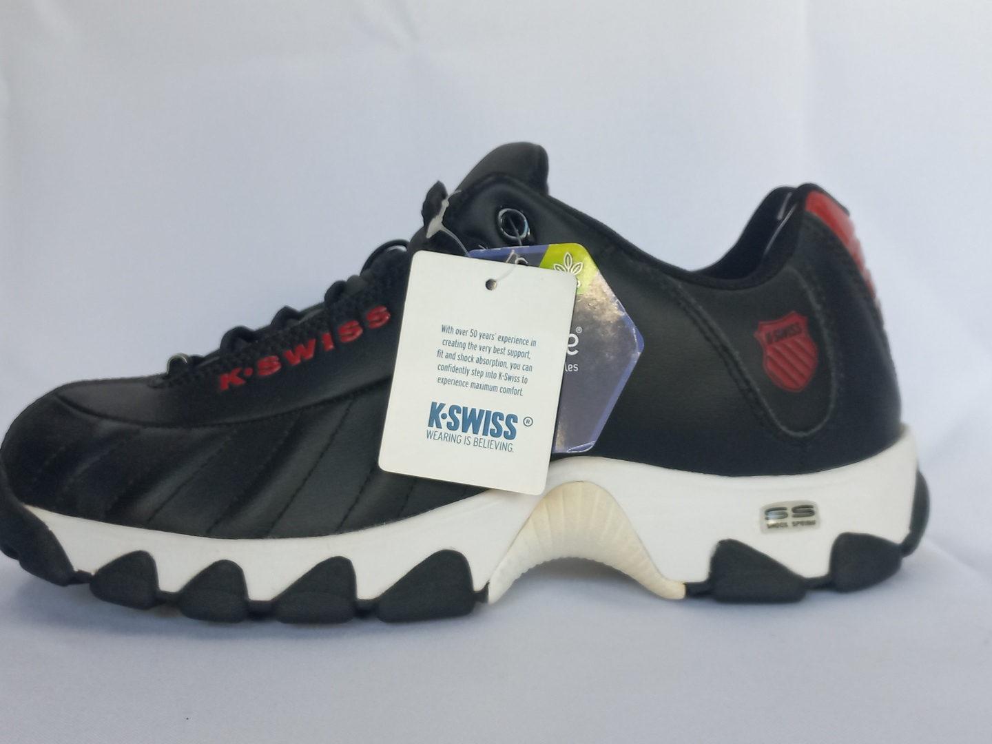 K-SWISS ST329 CMF negros