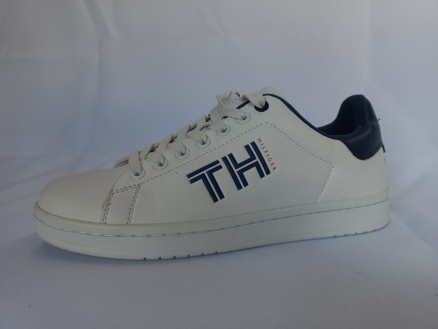 Tommy Hilfiger Lathan blancos