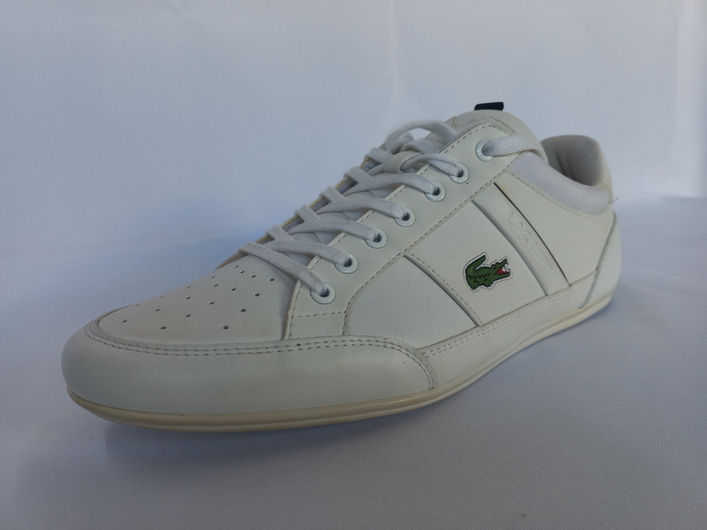 Lacoste Chaymon blancos