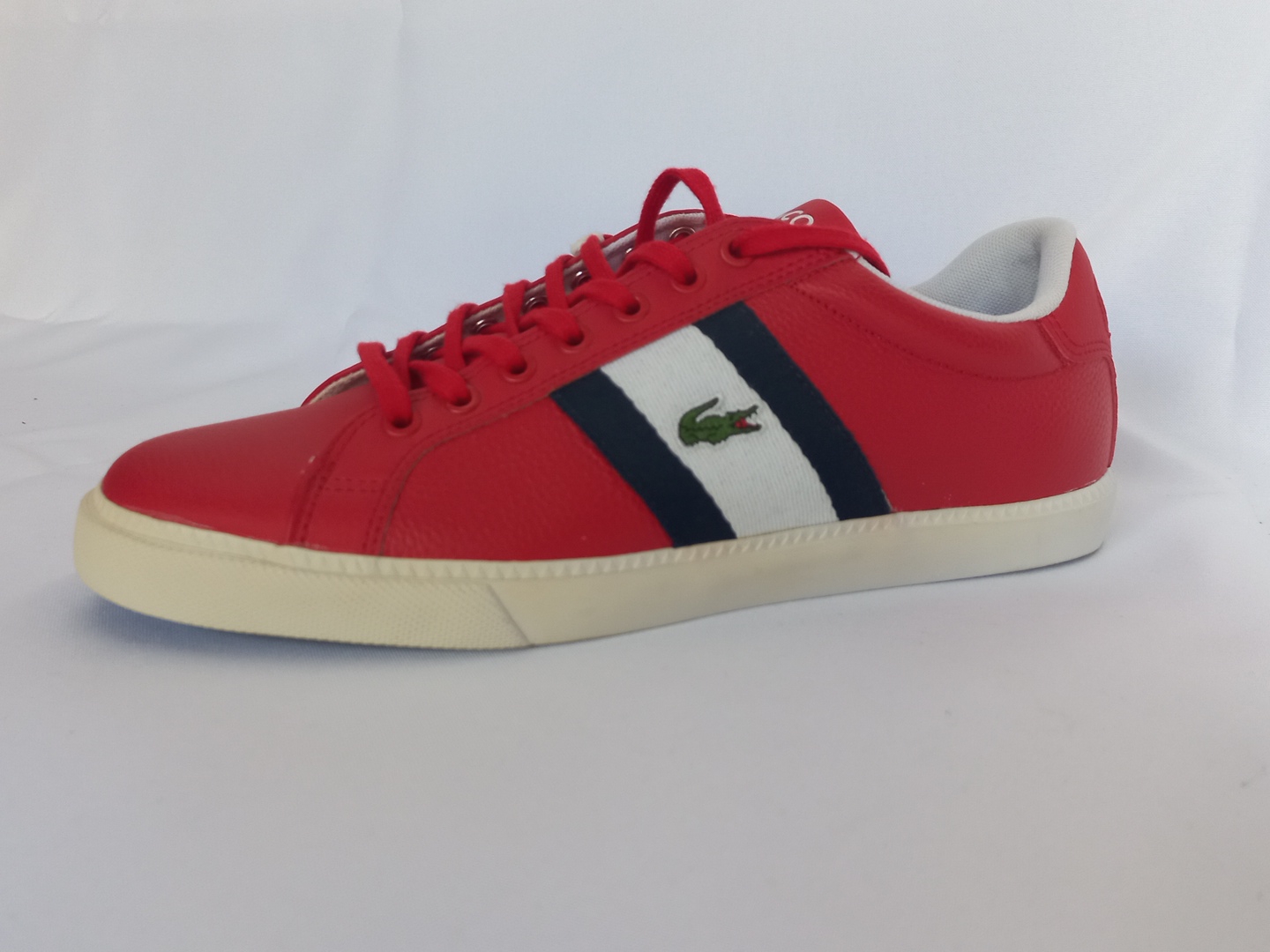 Lacoste Grad Vluc rojos