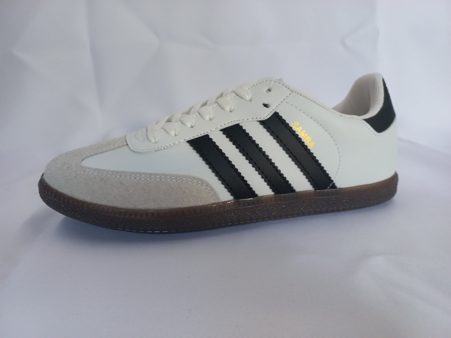 Adidas Samba OG blancas