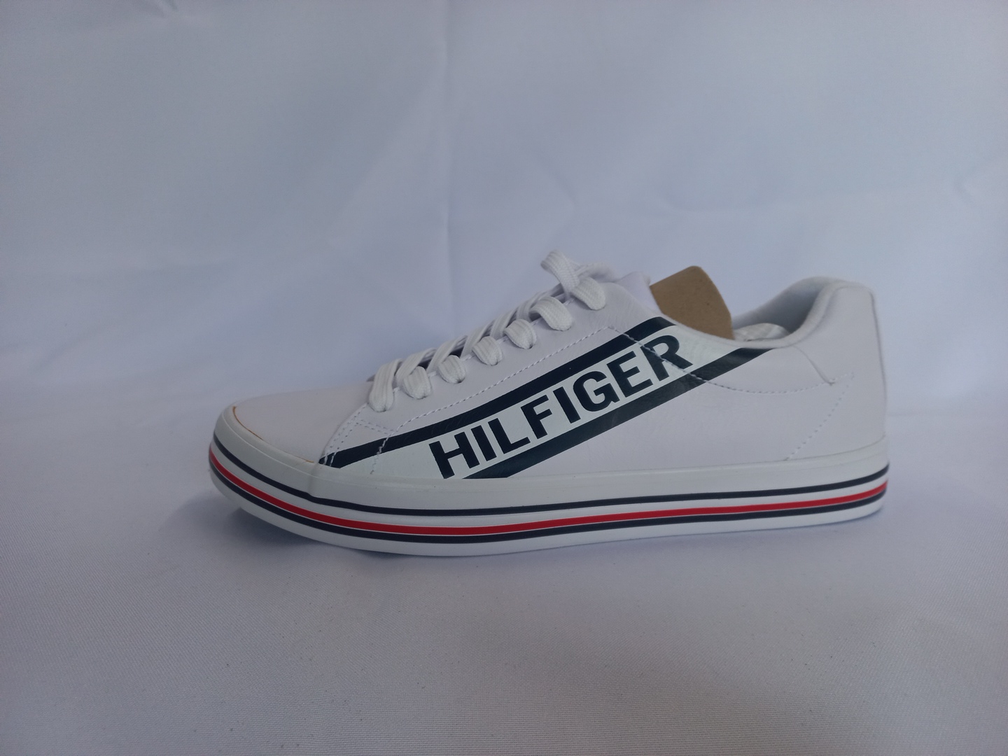 Toomy Hilfiger Risko blancos