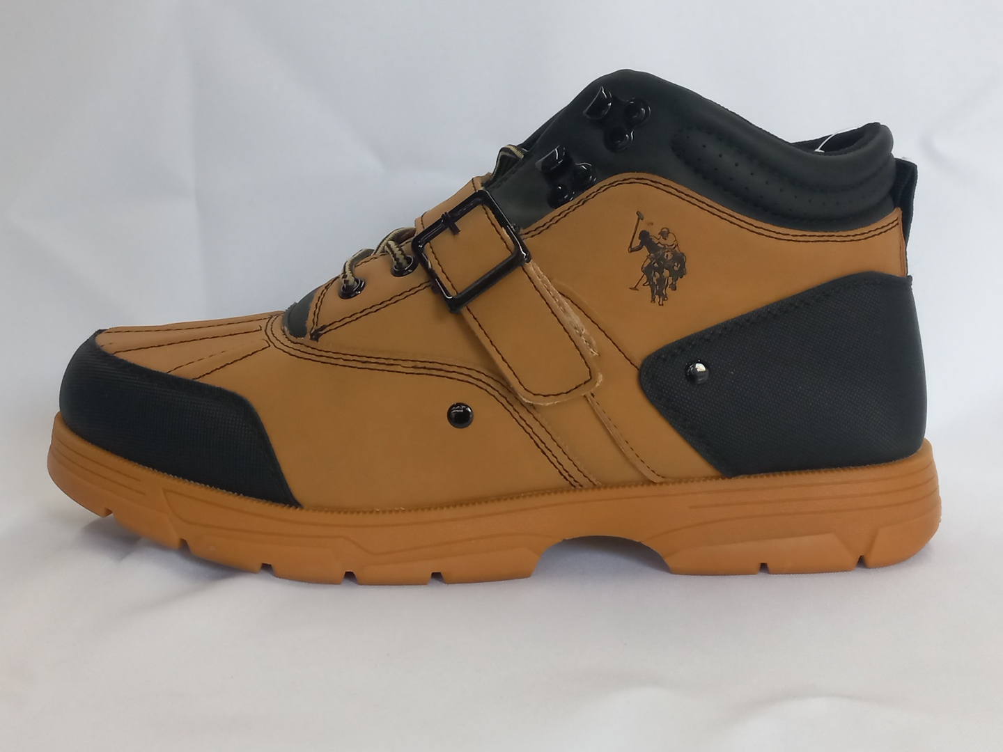 U.S. Polo Assn Kedge color pato tostado