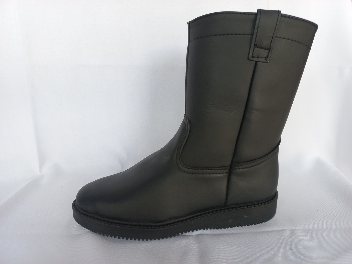 Azteca Botas Negras