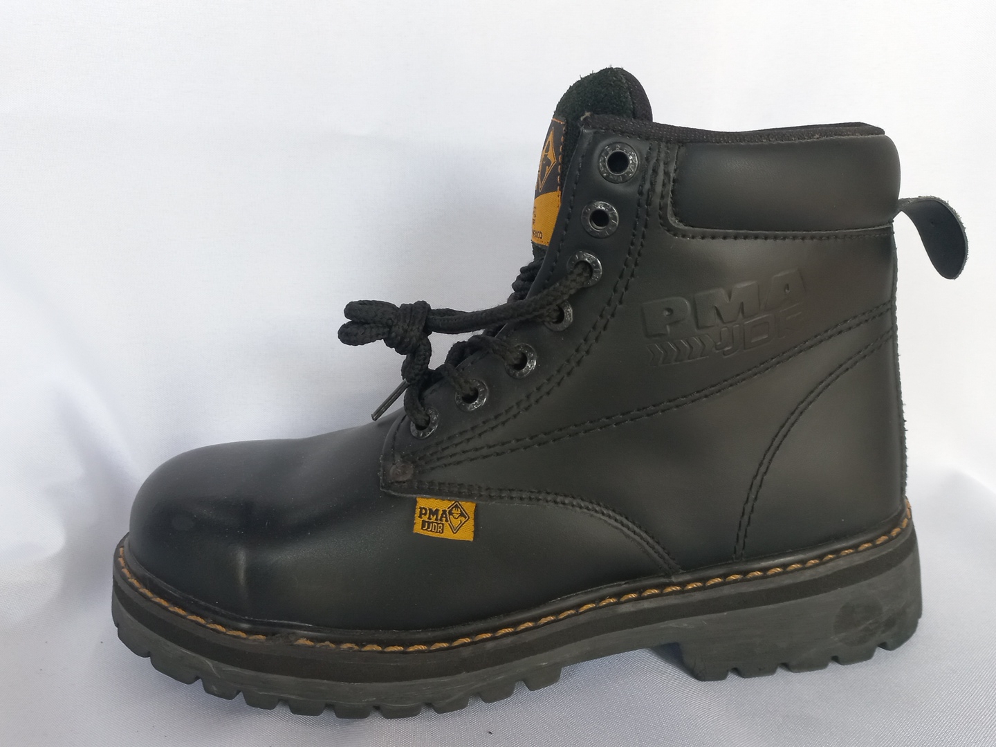 Calzado PMA JJDR Botas industriales negros