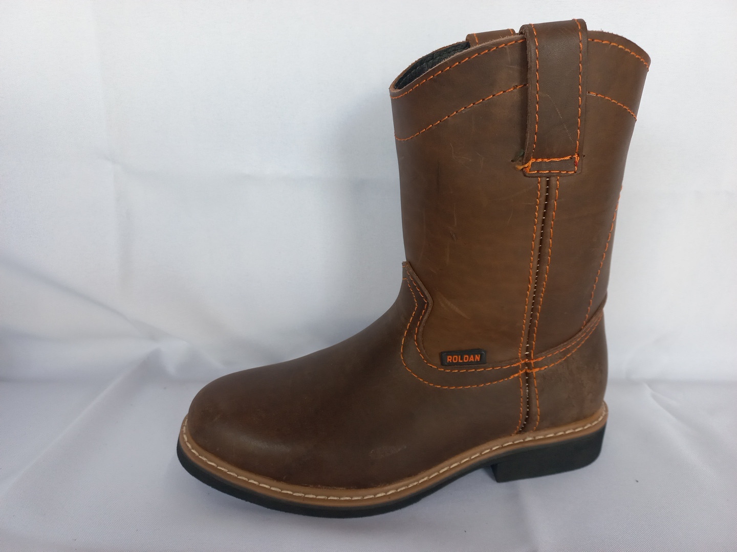 Roldan Boots cafés