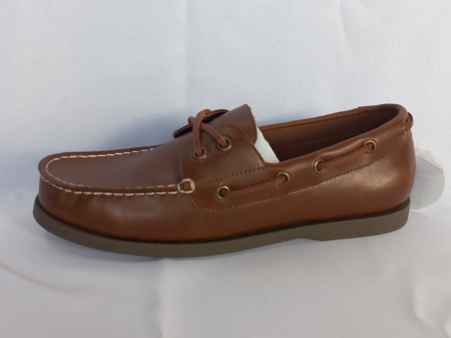 Tommy Hilfiger Zapato náutico Brazen3 café