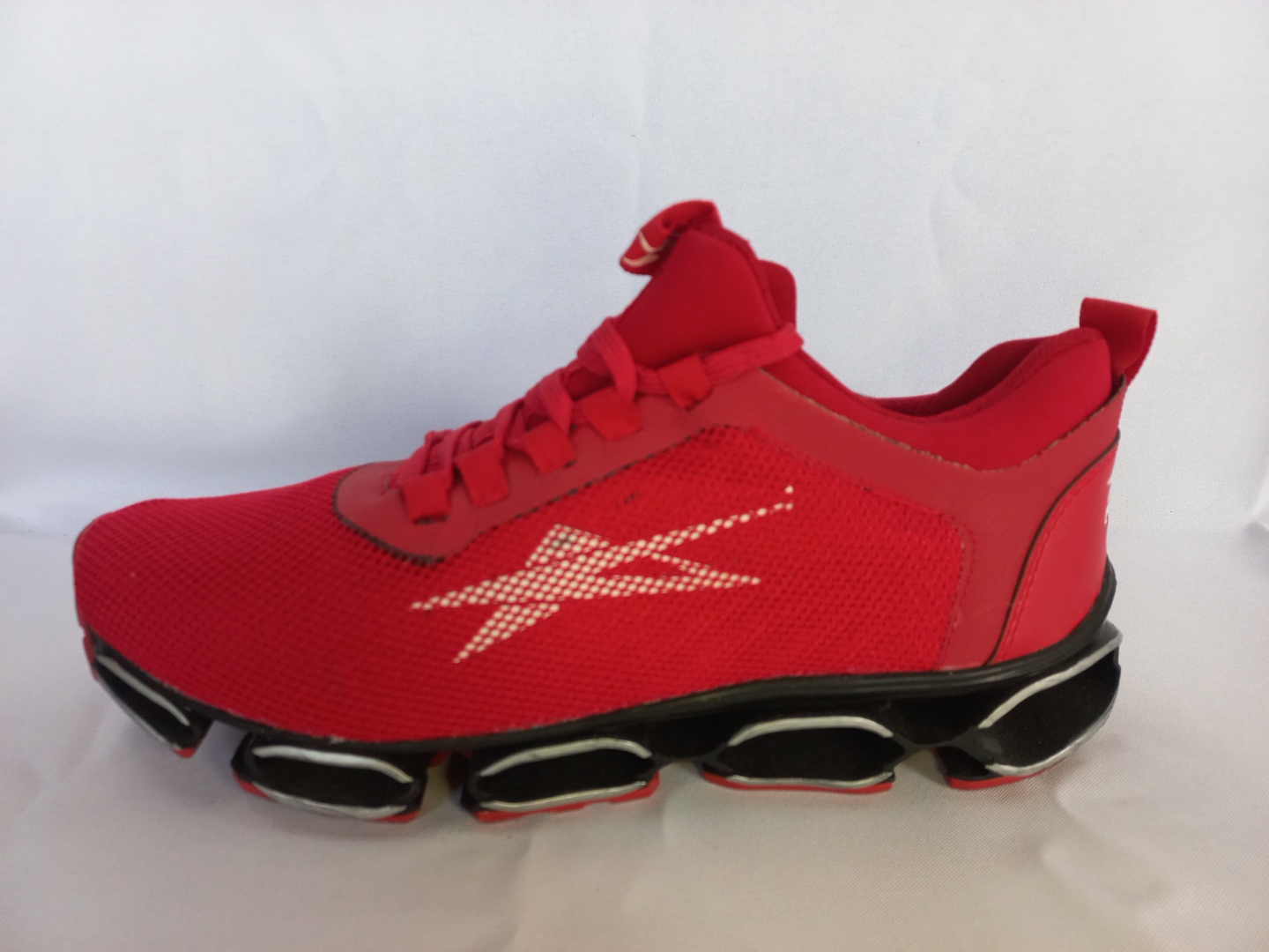 Eescord Running rojos