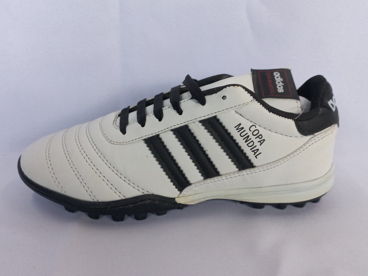 Adidas Copa Mundial blancos