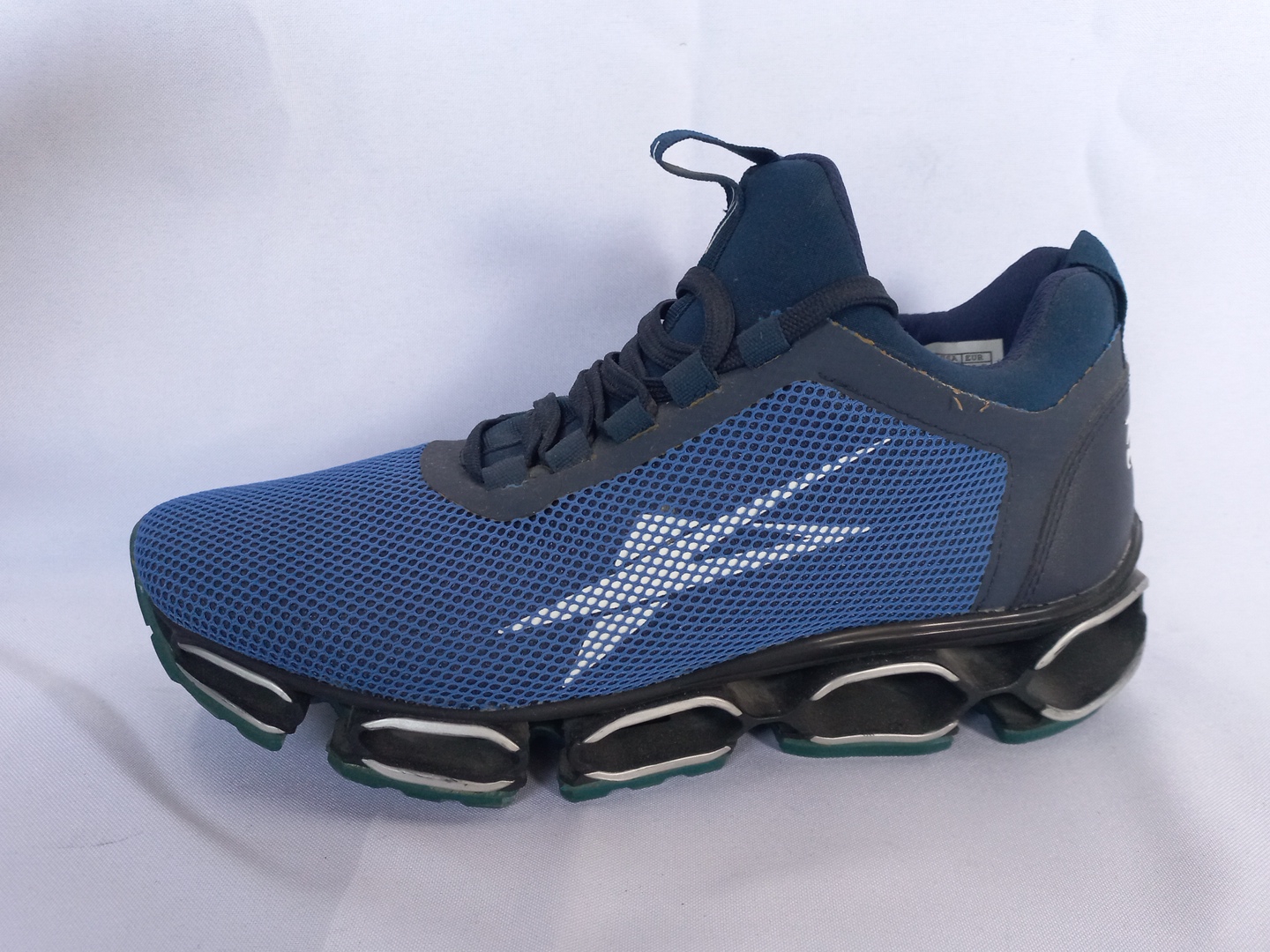 Eescord Running azules 