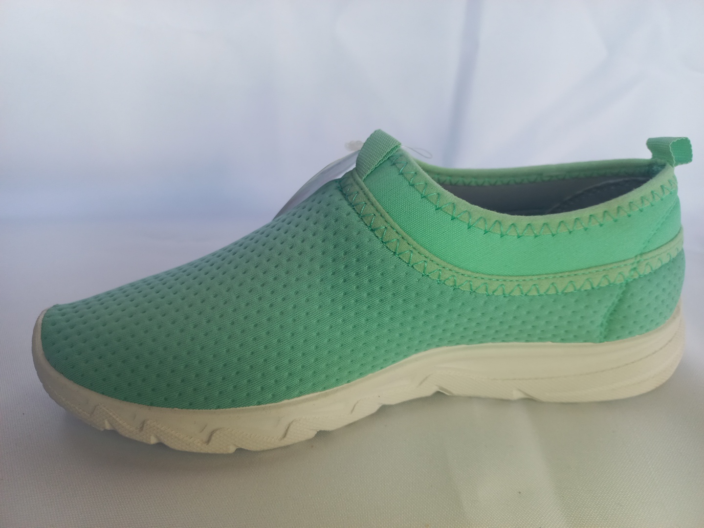Winix Tenis Mod 1014 Verde Menta