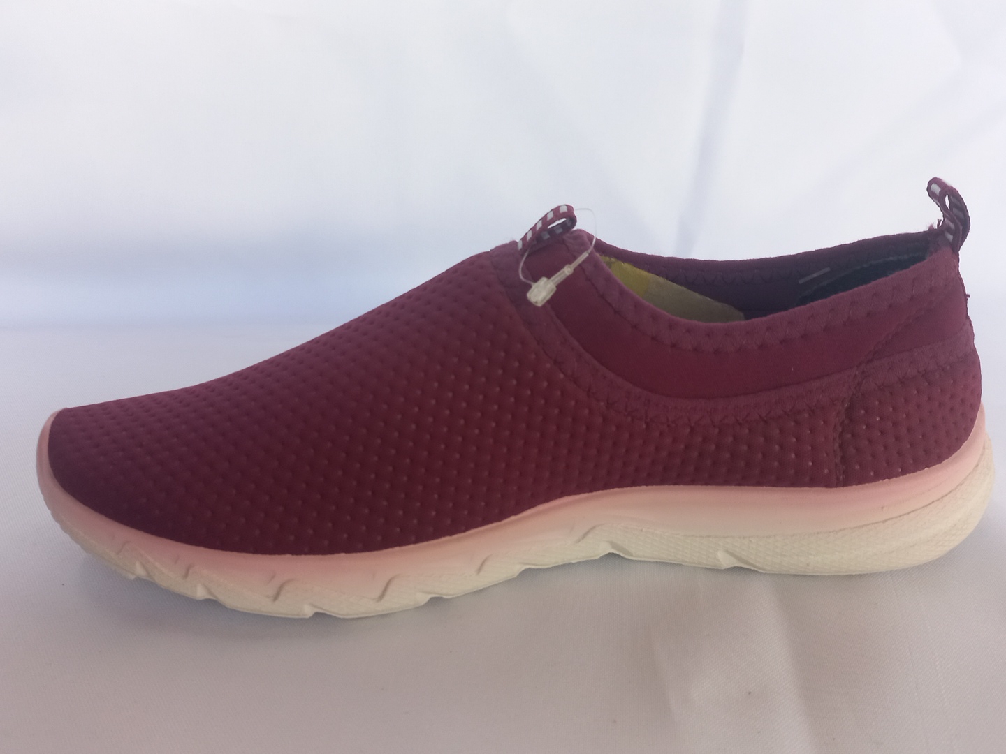 Winix Tenis Mod 1014 color vino