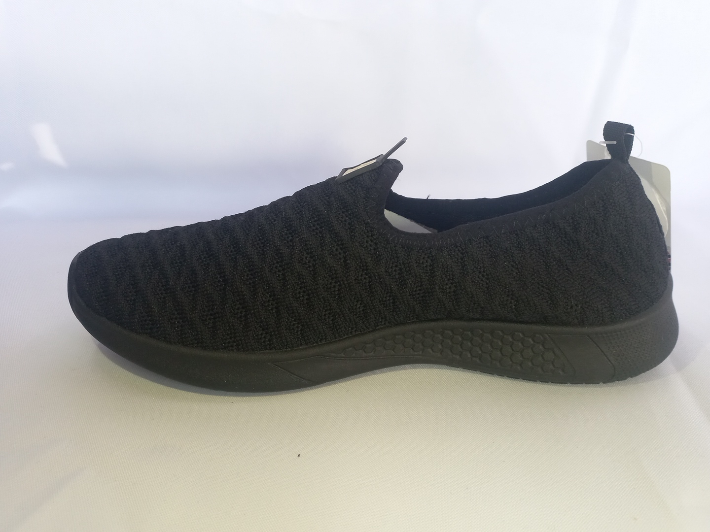 Winix Tenis Máximo Confort negro