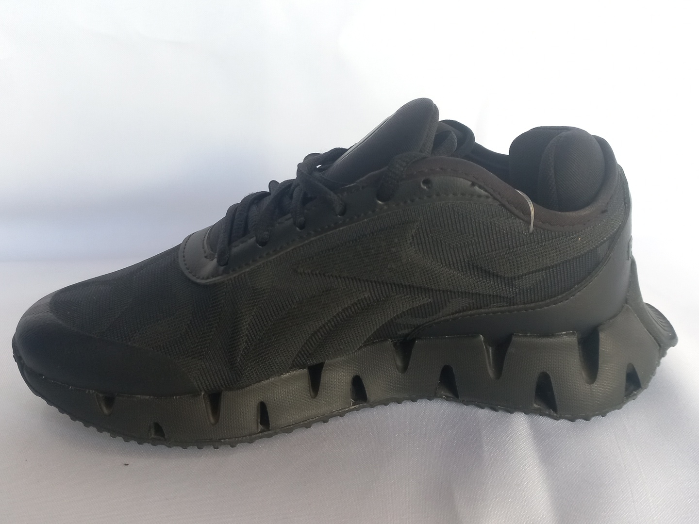 Reebok Zig Dynamica 3 Triple Black