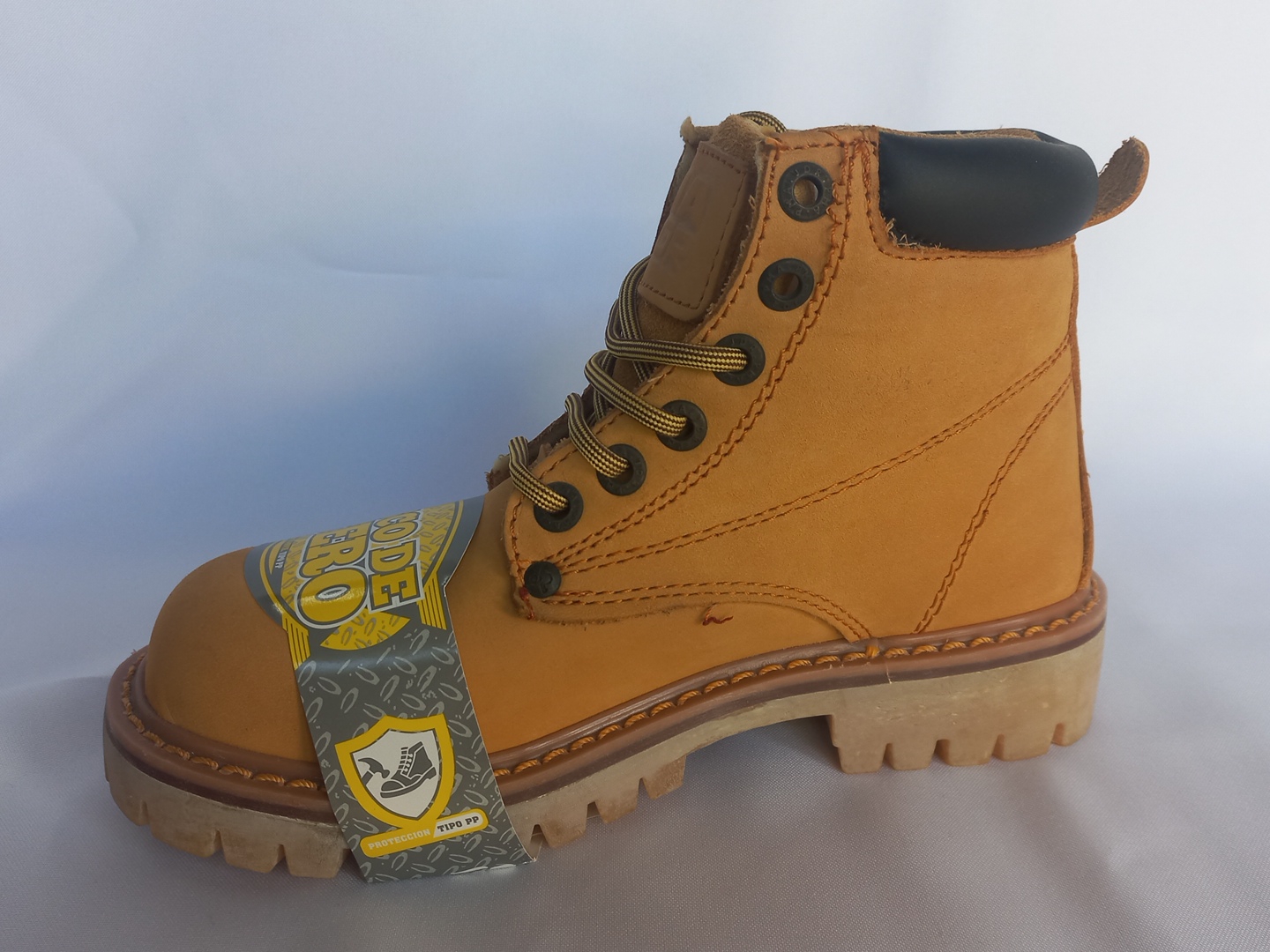 PMA JJDR Bota industrial Estilo 136/036