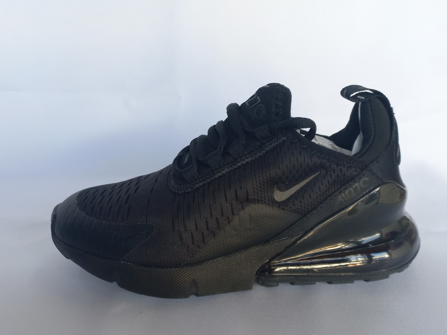 Nike Air Max 270 Triple Black
