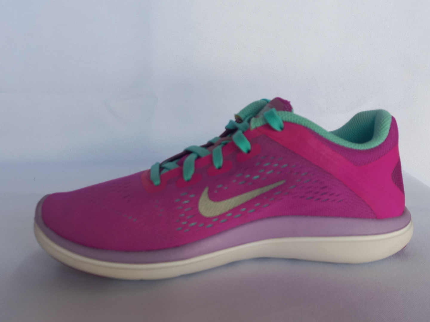 Nike Flex 2016 Purple Dynasty / Pink Blast