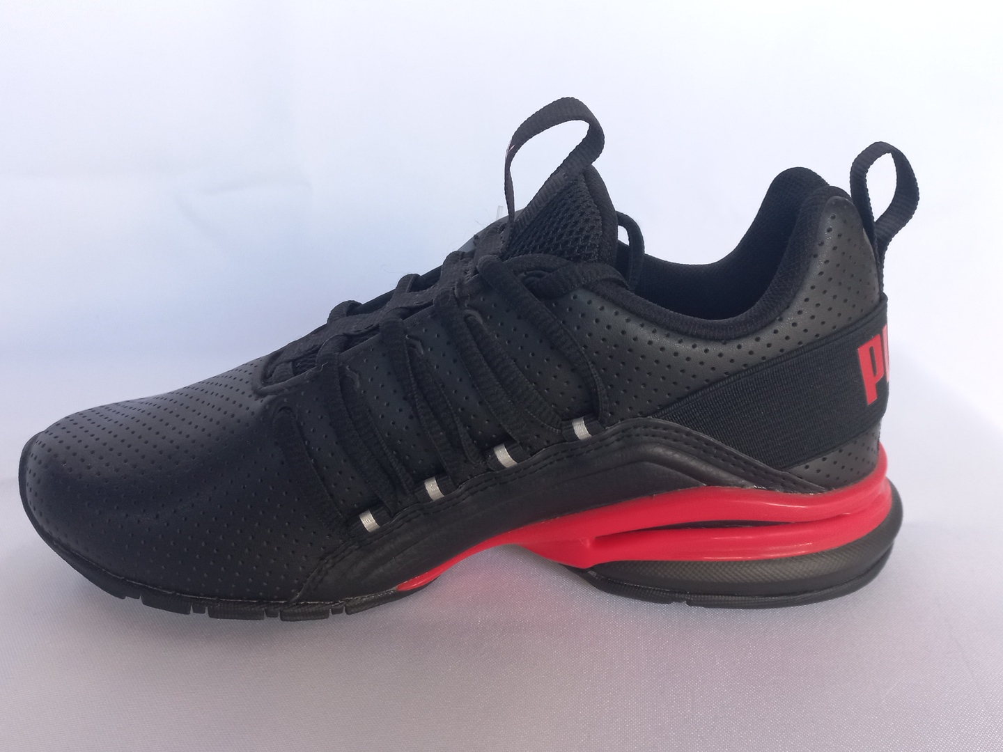 Puma Pacer Future High Risk Red/Black