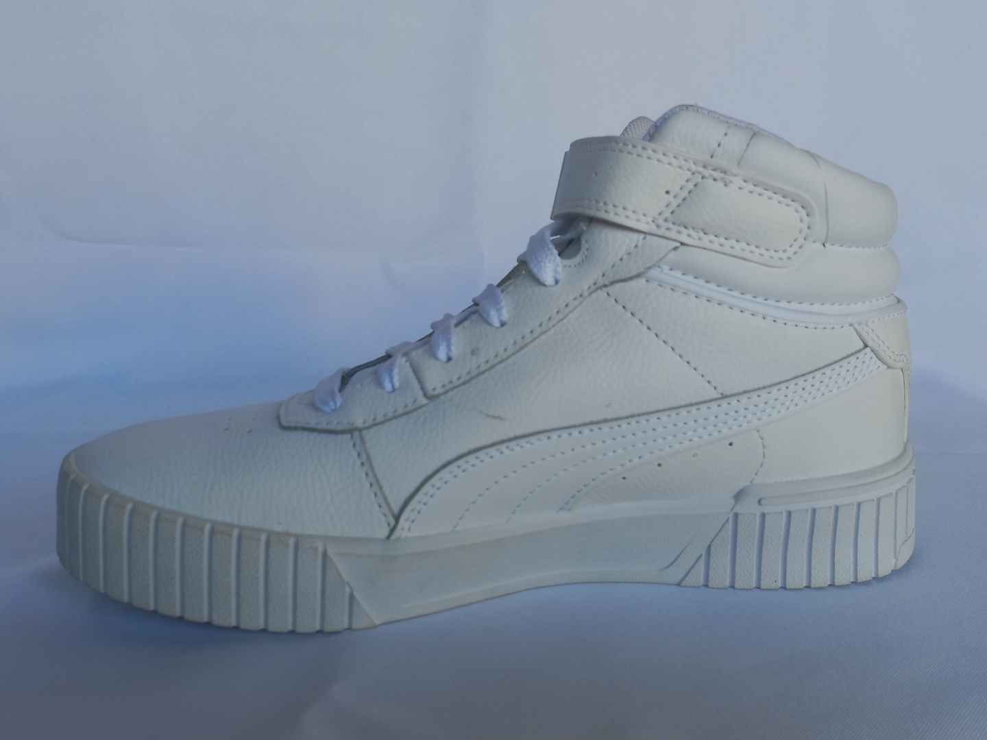 Puma Carina 2.0 Mid Puma White/Puma Silver