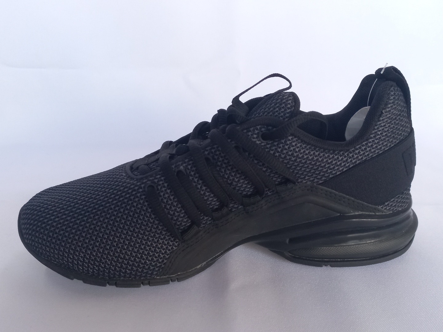 Puma Axelion Mesh color Puma Black/ Castlerock